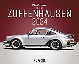 Best of Zuffenhausen Kalender 2024: Die schönsten Porsche-Modelle präsentiert in diesem Premium-Kalender