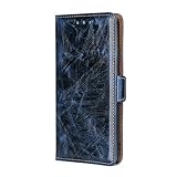 [GW1] Funda para Samsung Galaxy A7 2016 SM-A710F Funda Flip Cuero de la PU+ Cover Case de Silicona Protección Fija