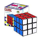 Cubo Mágico 3x3 - Cubo de Velocidad - Idea de Regalo - Mejora tu Imaginación y Creatividad - Rompecabezas - Speed Cubo