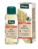 Kneipp Bio Skin Oil, Aceite Corporal Hidratante, Cuidado Intensivo Regenerador, Ideal para Cicatrices, Estrías, Pieles Secas, Maduras y Estresadas, 100ml
