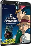 El castillo ambulante (BD) [Blu-ray]