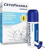 Cryopharma Tratamiento Anti Verrugas - Tratamiento para Quitar Verrugas Comunes y Plantares - Criogenización de verrugas - 50 ml