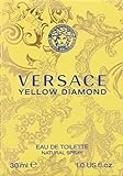 Versace Yellow Diamond, Eau de Toilette con vaporizador, 30 ml