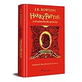 Harry Potter y el misterio del príncipe – Gryffindor (Harry Potter [edición del 20º aniversario] 6)