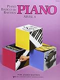 Piano básico de Bastien, nivel 1. Piano