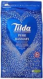 Tilda - Arroz Basmati de Cocción Fácil y Sin Gluten Para Platos Indios de Curry, Biriyani y Pilaf - Bolsa de 10 kg